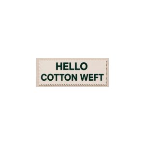 hellocottonweft web brand